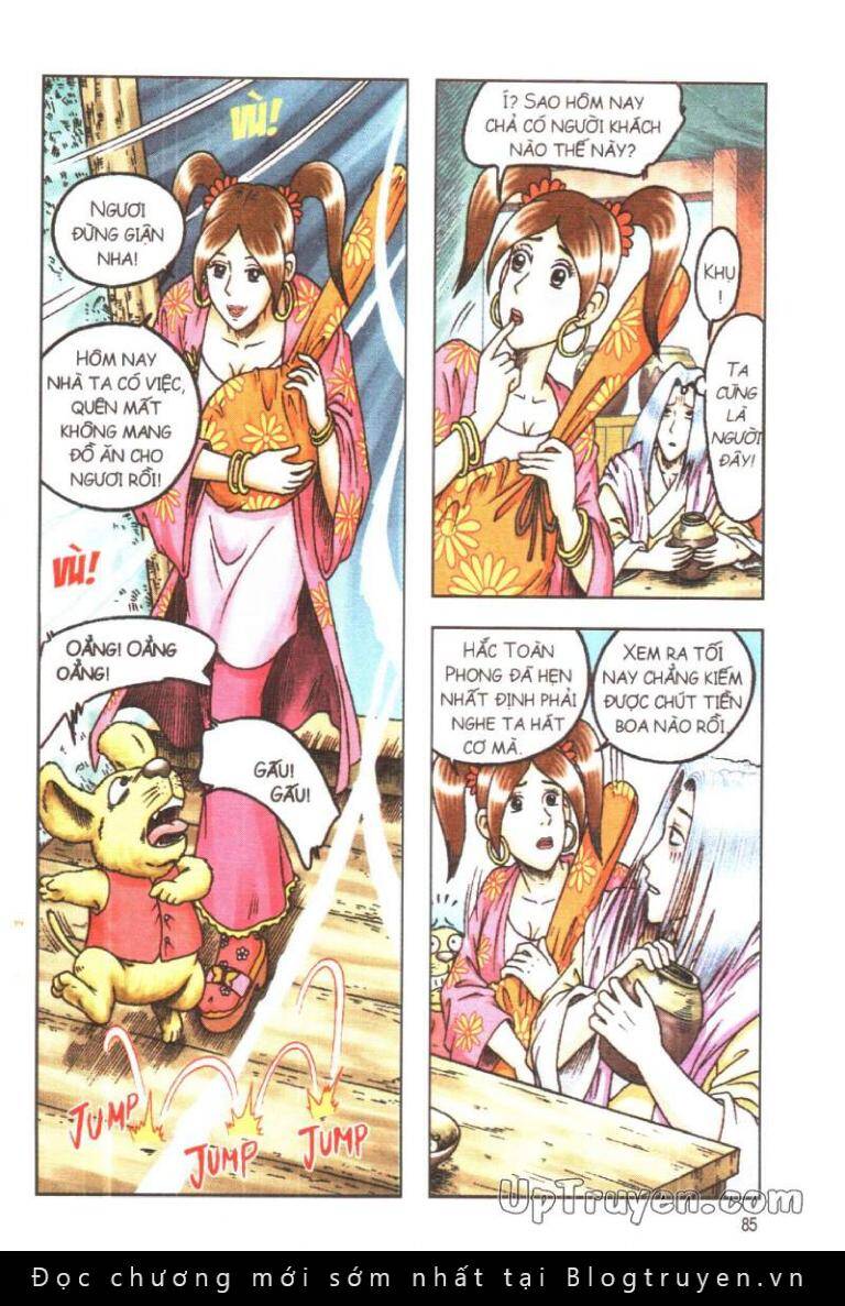 Ô Long Viện Linh Vật Sống (Truyện Dài): Chapter 72