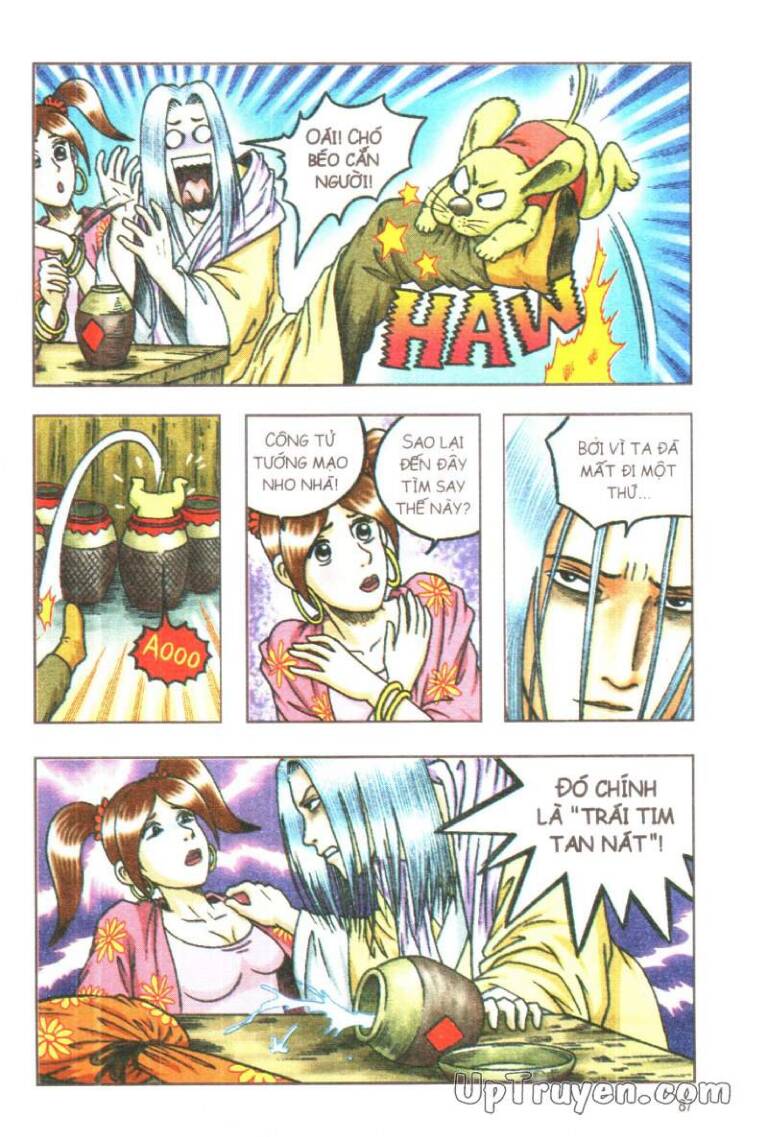 Ô Long Viện Linh Vật Sống (Truyện Dài): Chapter 72