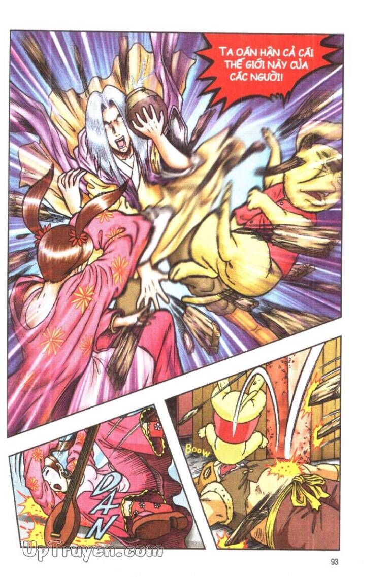 Ô Long Viện Linh Vật Sống (Truyện Dài): Chapter 72