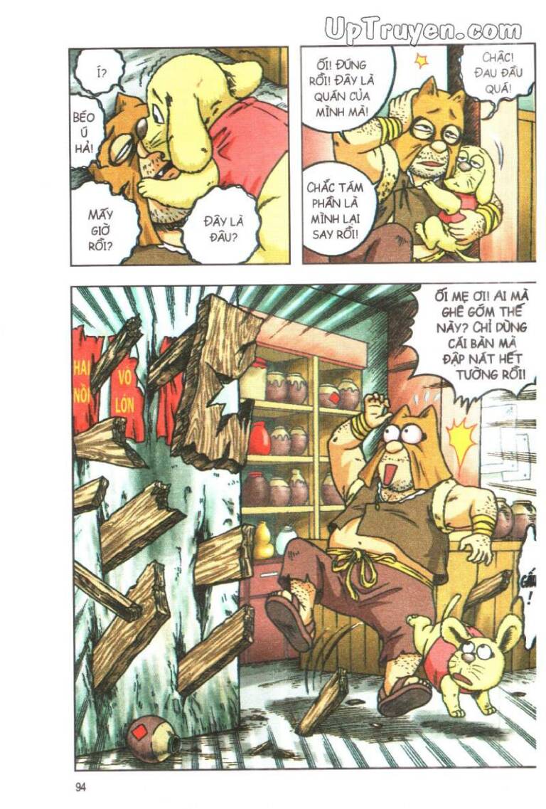 Ô Long Viện Linh Vật Sống (Truyện Dài): Chapter 72