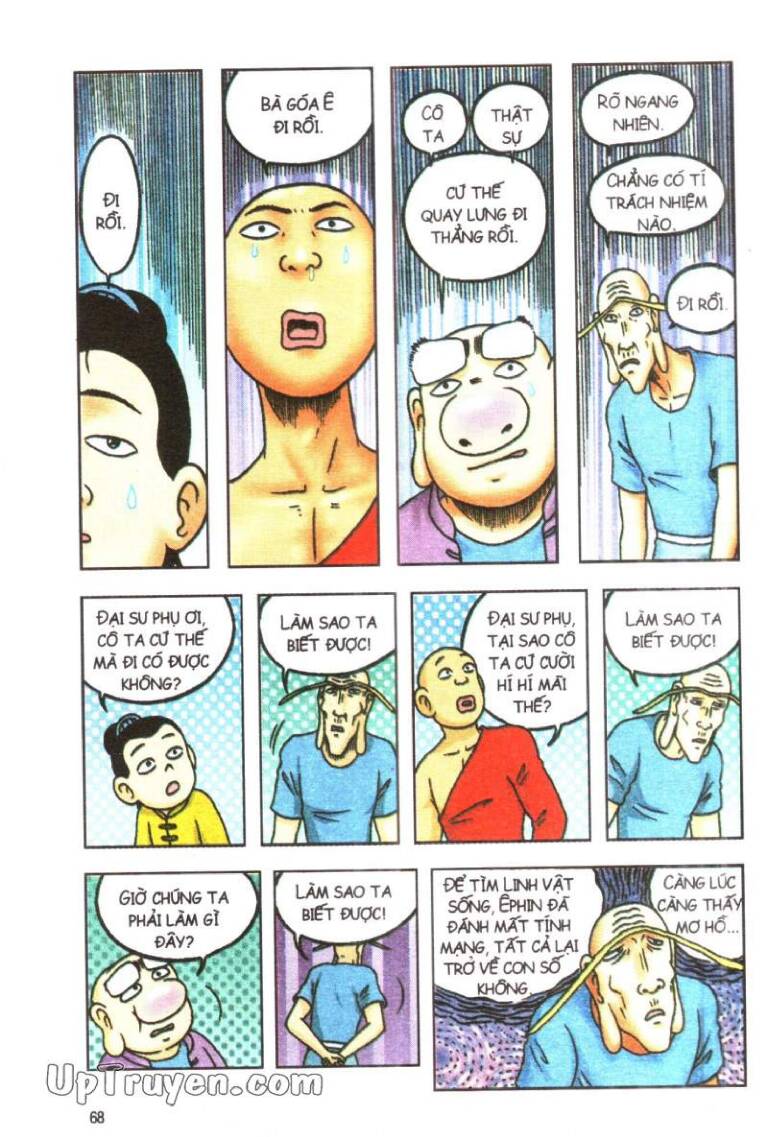 Ô Long Viện Linh Vật Sống (Truyện Dài): Chapter 72