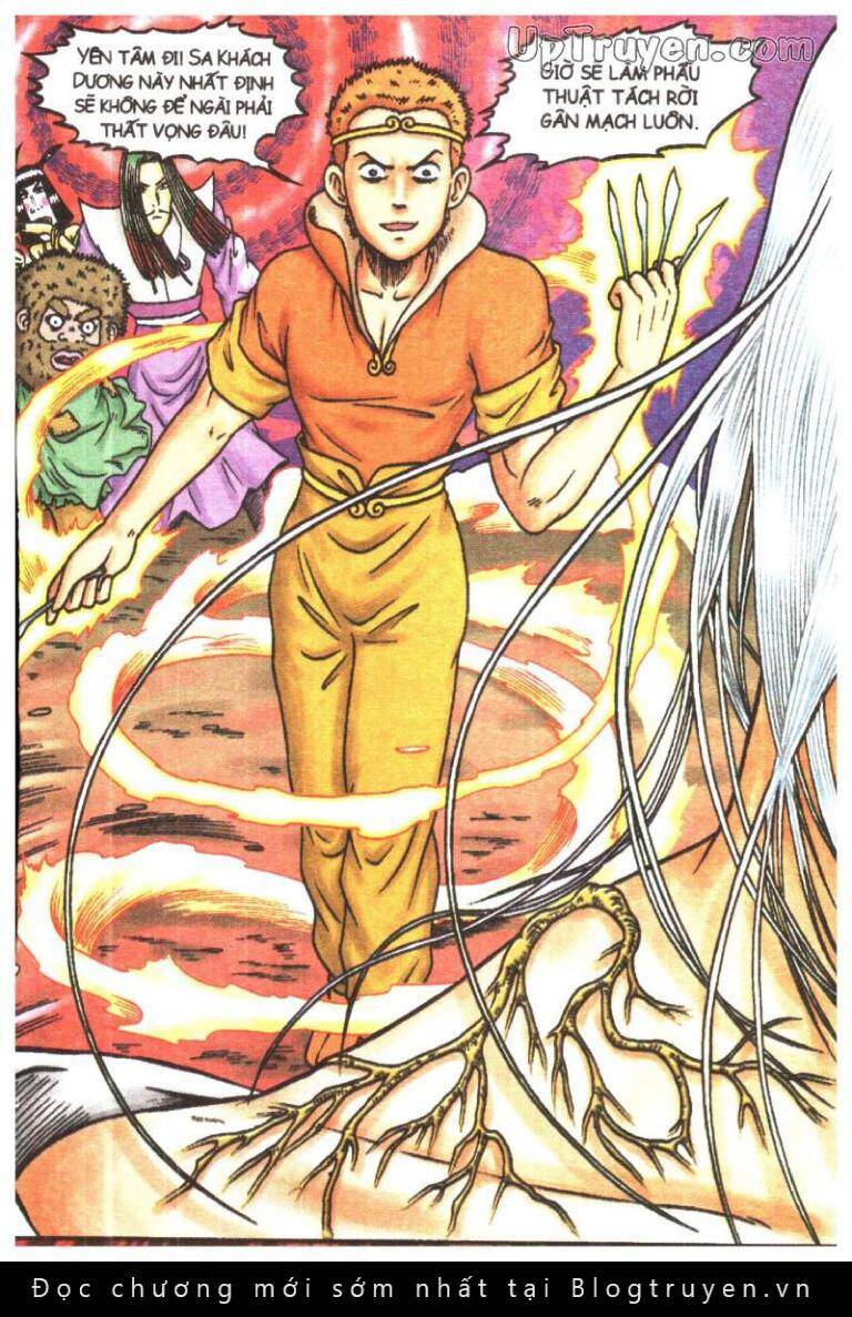 Ô Long Viện Linh Vật Sống (Truyện Dài): Chapter 73