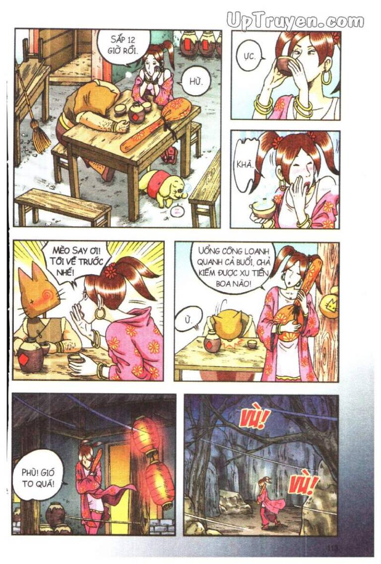 Ô Long Viện Linh Vật Sống (Truyện Dài): Chapter 73
