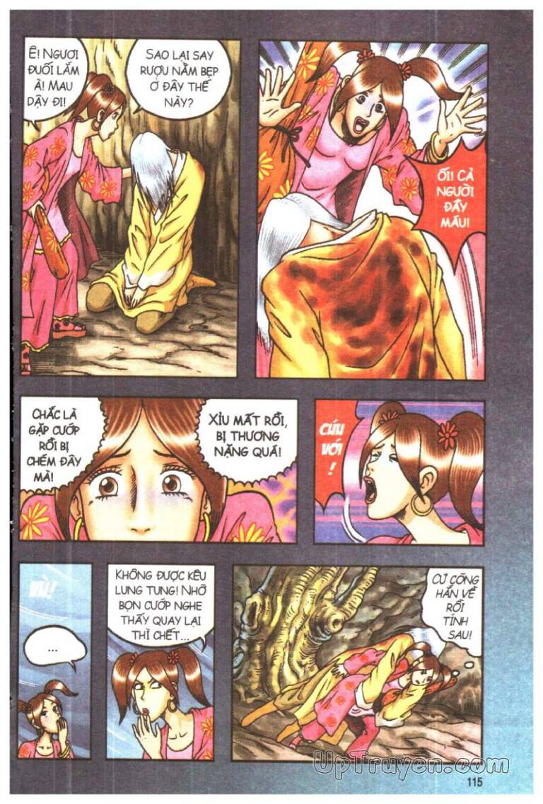 Ô Long Viện Linh Vật Sống (Truyện Dài): Chapter 73