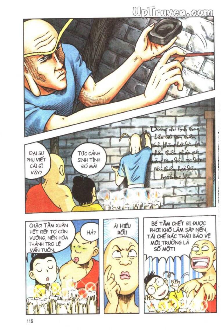 Ô Long Viện Linh Vật Sống (Truyện Dài): Chapter 73