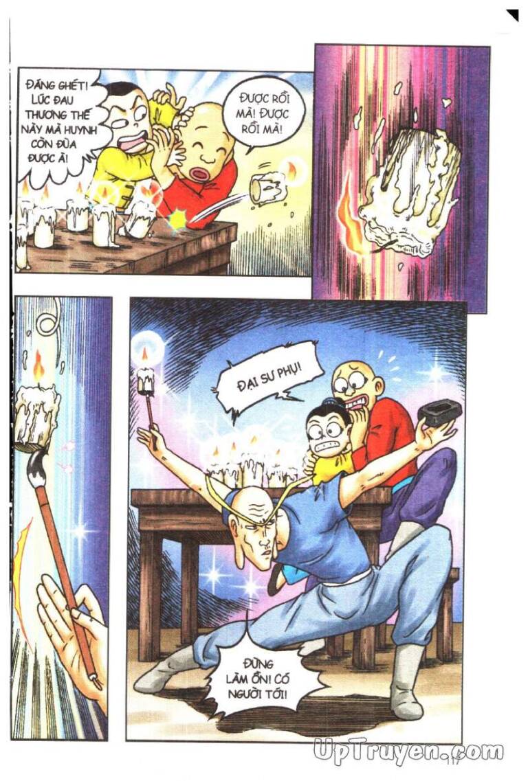 Ô Long Viện Linh Vật Sống (Truyện Dài): Chapter 73