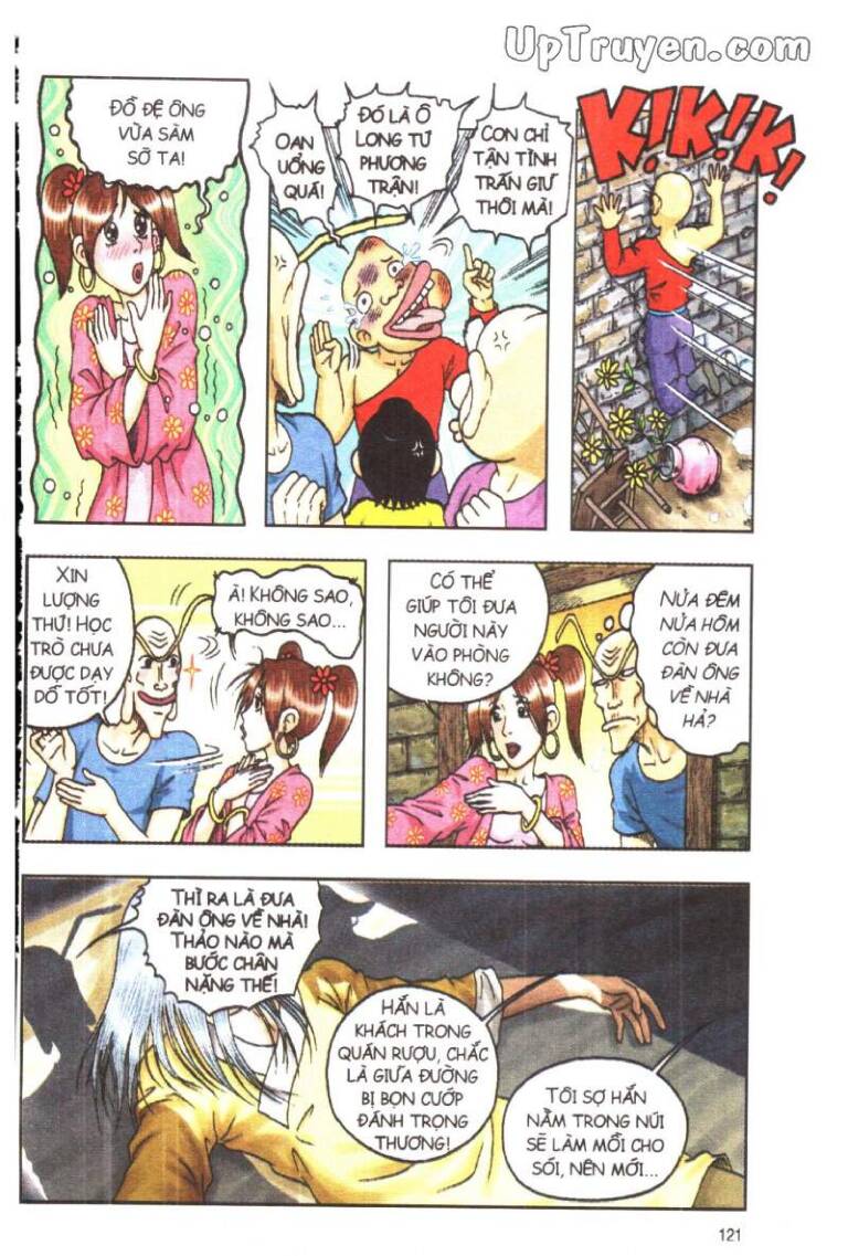 Ô Long Viện Linh Vật Sống (Truyện Dài): Chapter 73