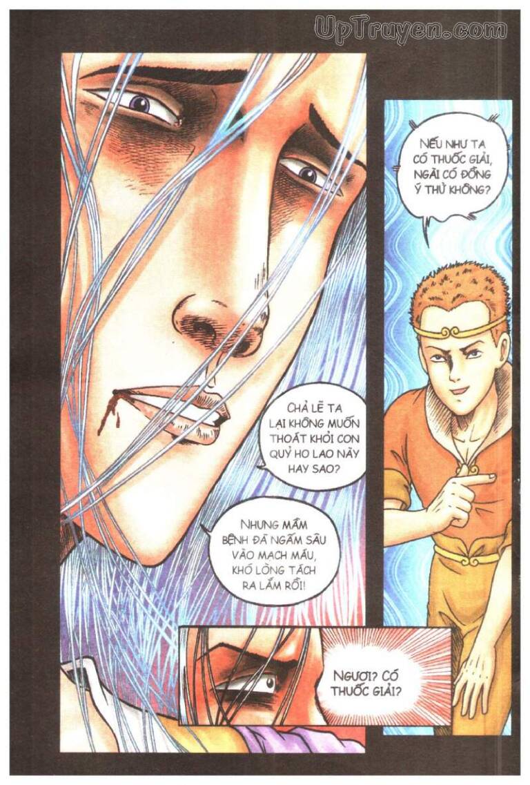 Ô Long Viện Linh Vật Sống (Truyện Dài): Chapter 73