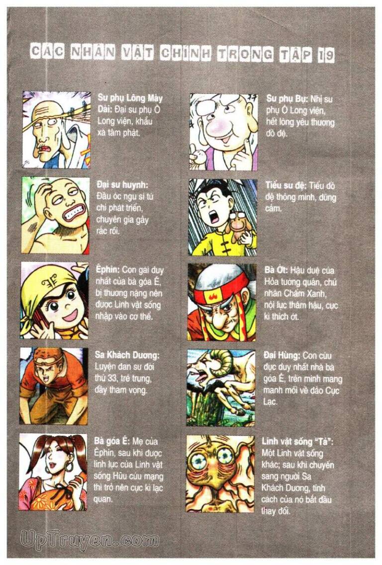 Ô Long Viện Linh Vật Sống (Truyện Dài): Chapter 74