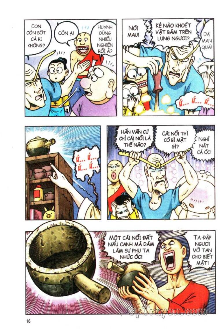 Ô Long Viện Linh Vật Sống (Truyện Dài): Chapter 74