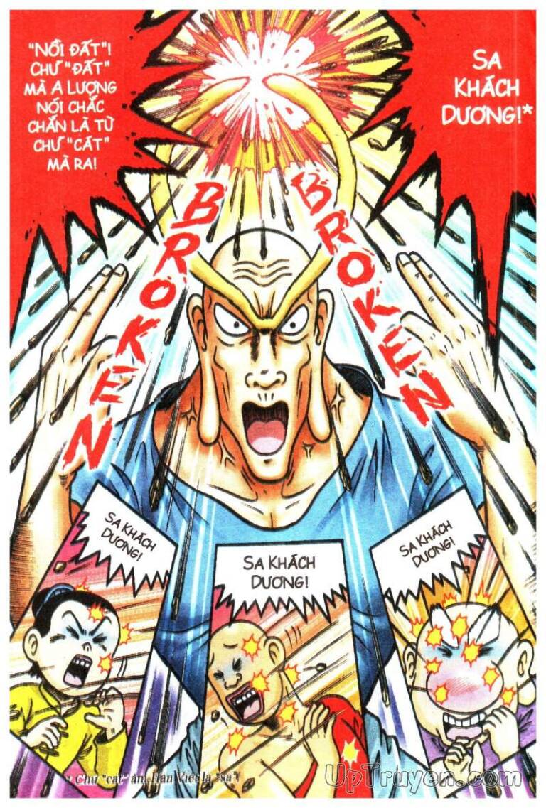 Ô Long Viện Linh Vật Sống (Truyện Dài): Chapter 74