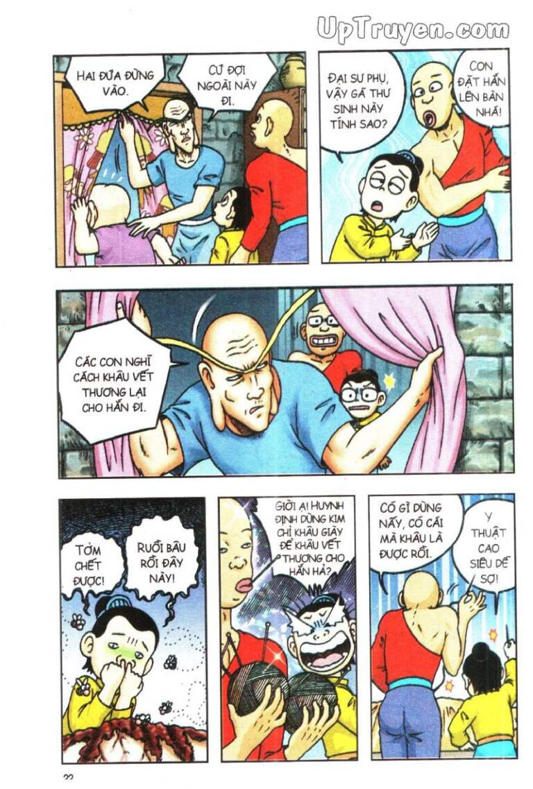 Ô Long Viện Linh Vật Sống (Truyện Dài): Chapter 74