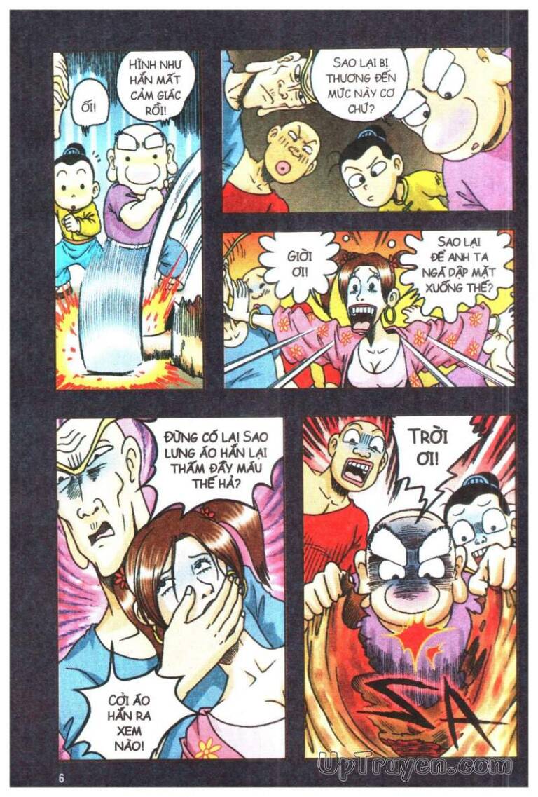 Ô Long Viện Linh Vật Sống (Truyện Dài): Chapter 74