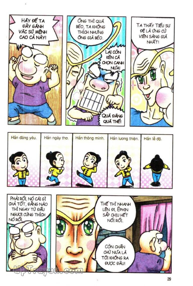 Ô Long Viện Linh Vật Sống (Truyện Dài): Chapter 74