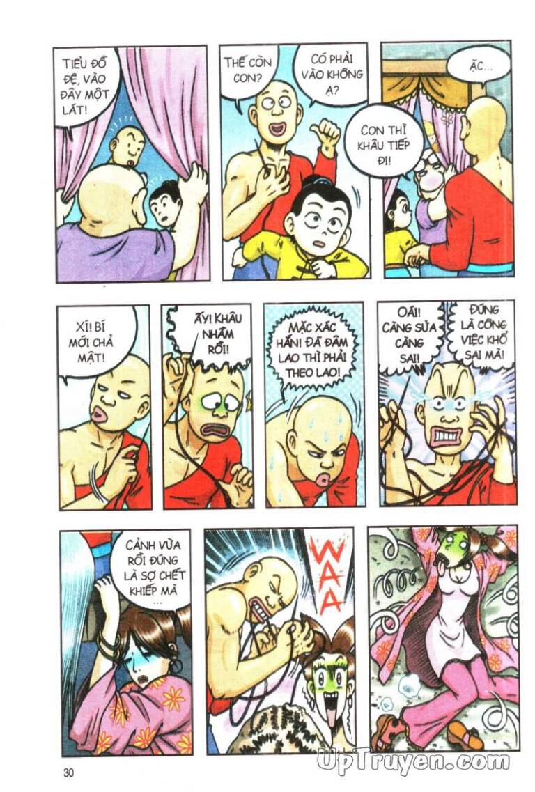 Ô Long Viện Linh Vật Sống (Truyện Dài): Chapter 74