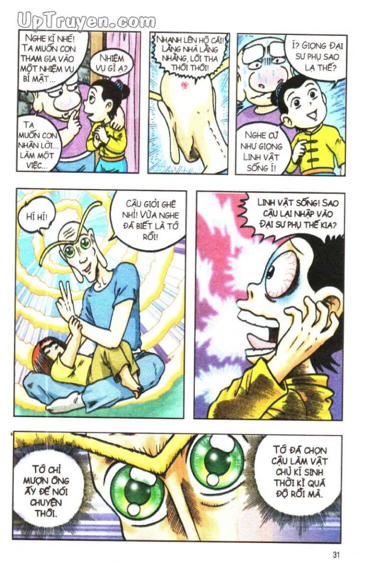 Ô Long Viện Linh Vật Sống (Truyện Dài): Chapter 74