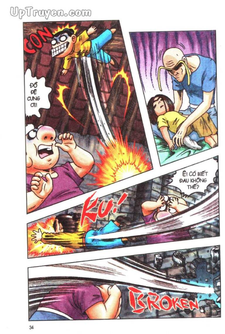 Ô Long Viện Linh Vật Sống (Truyện Dài): Chapter 74