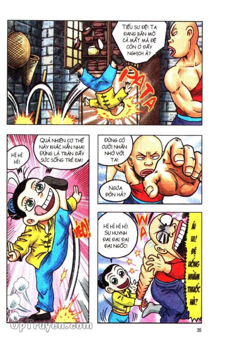 Ô Long Viện Linh Vật Sống (Truyện Dài): Chapter 74