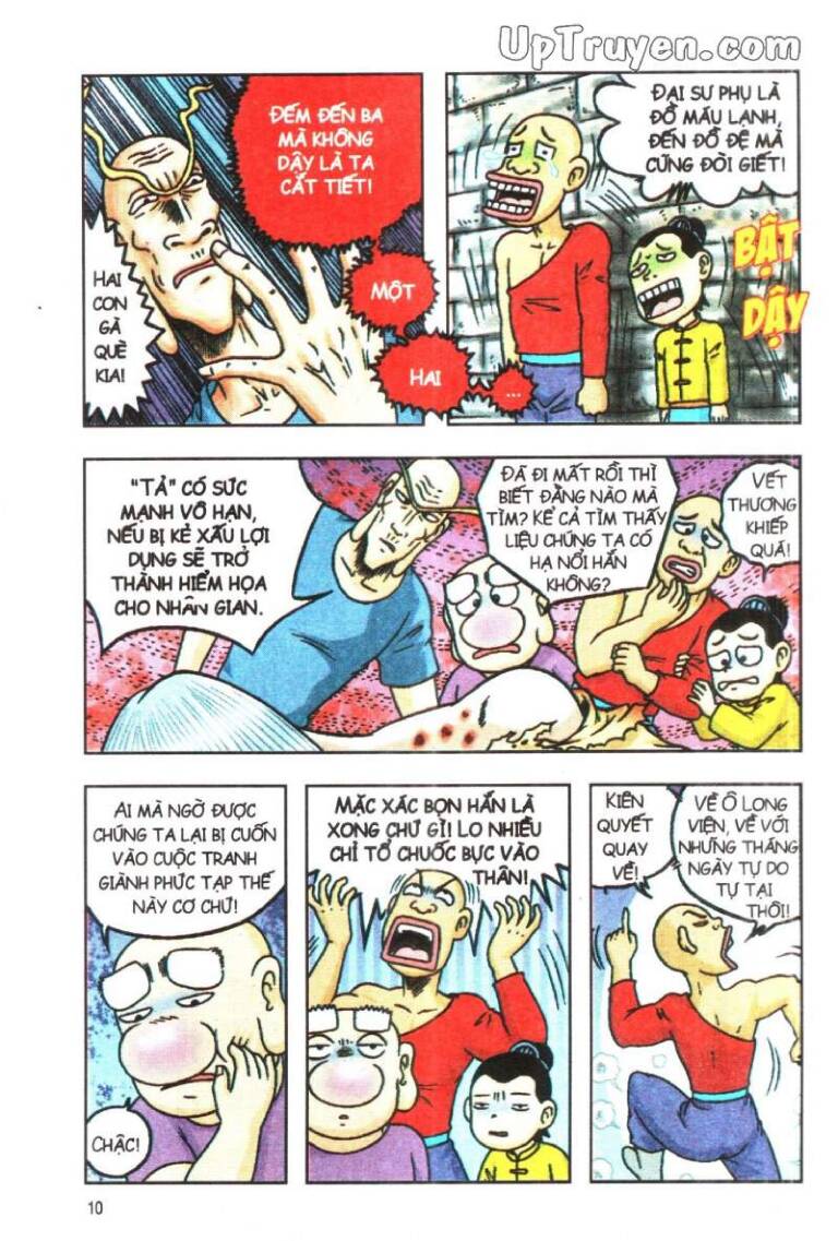 Ô Long Viện Linh Vật Sống (Truyện Dài): Chapter 74