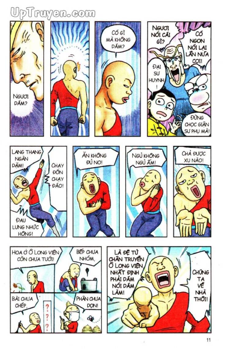 Ô Long Viện Linh Vật Sống (Truyện Dài): Chapter 74