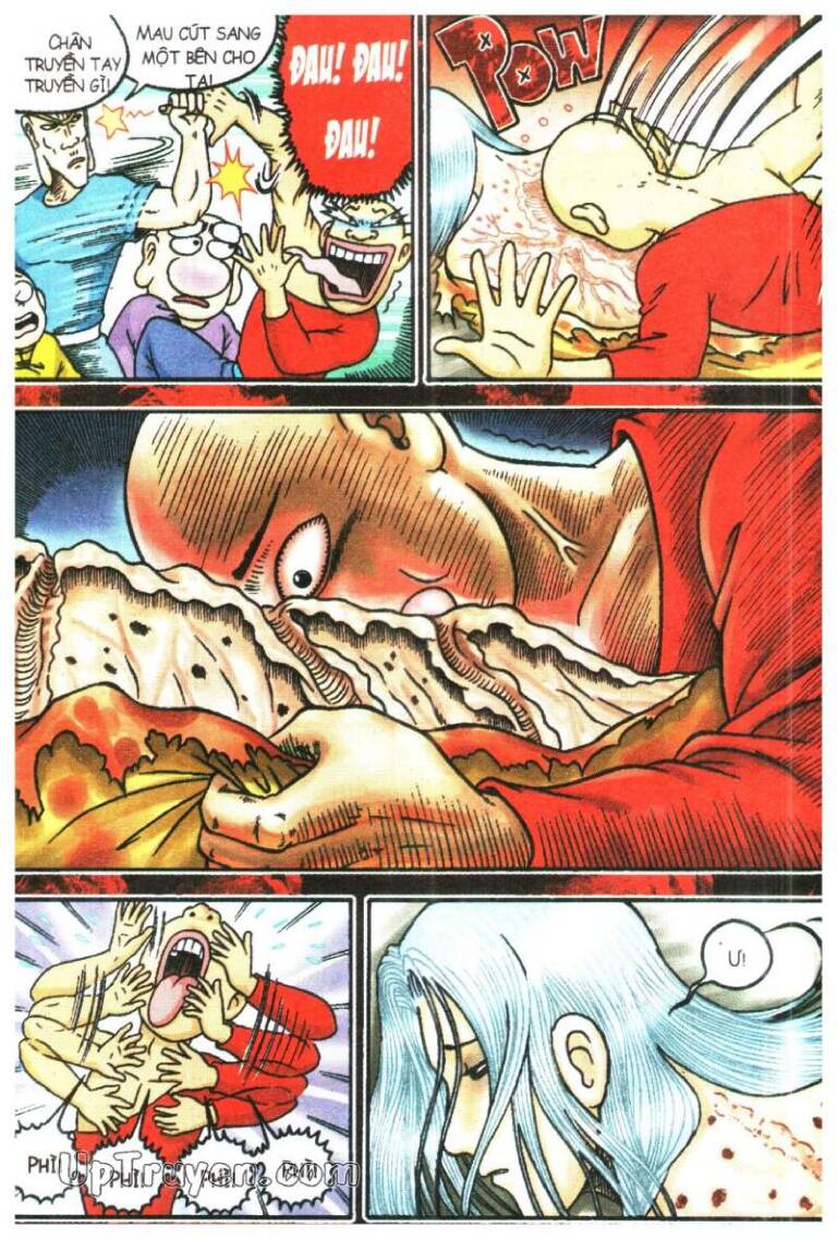 Ô Long Viện Linh Vật Sống (Truyện Dài): Chapter 74