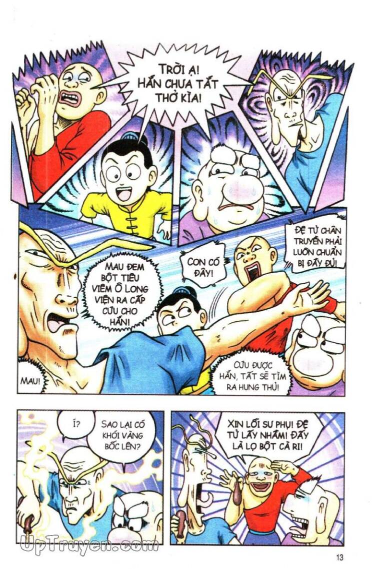 Ô Long Viện Linh Vật Sống (Truyện Dài): Chapter 74