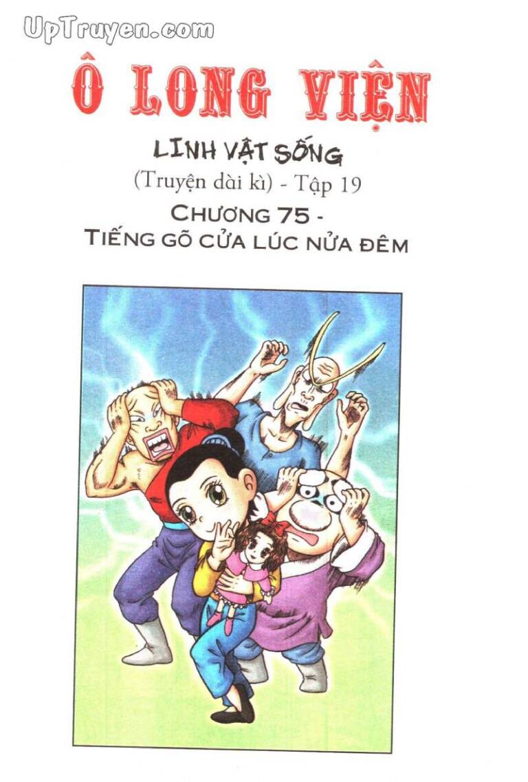 Ô Long Viện Linh Vật Sống (Truyện Dài): Chapter 75