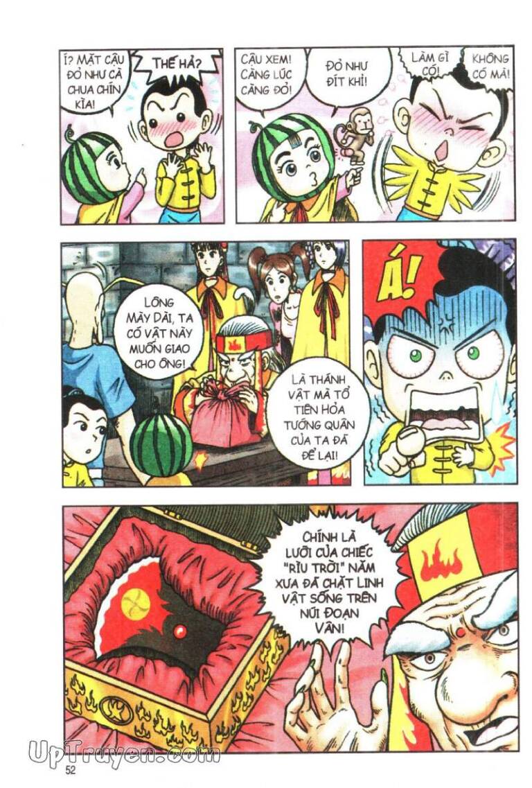 Ô Long Viện Linh Vật Sống (Truyện Dài): Chapter 75