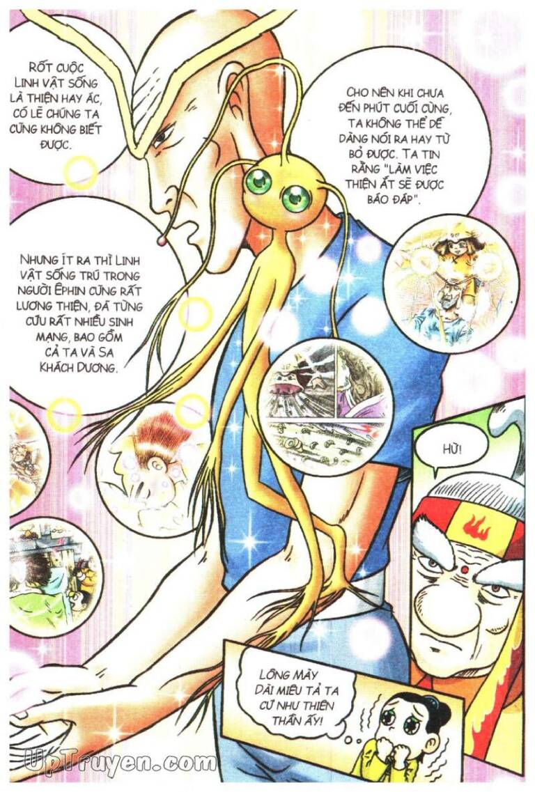 Ô Long Viện Linh Vật Sống (Truyện Dài): Chapter 75