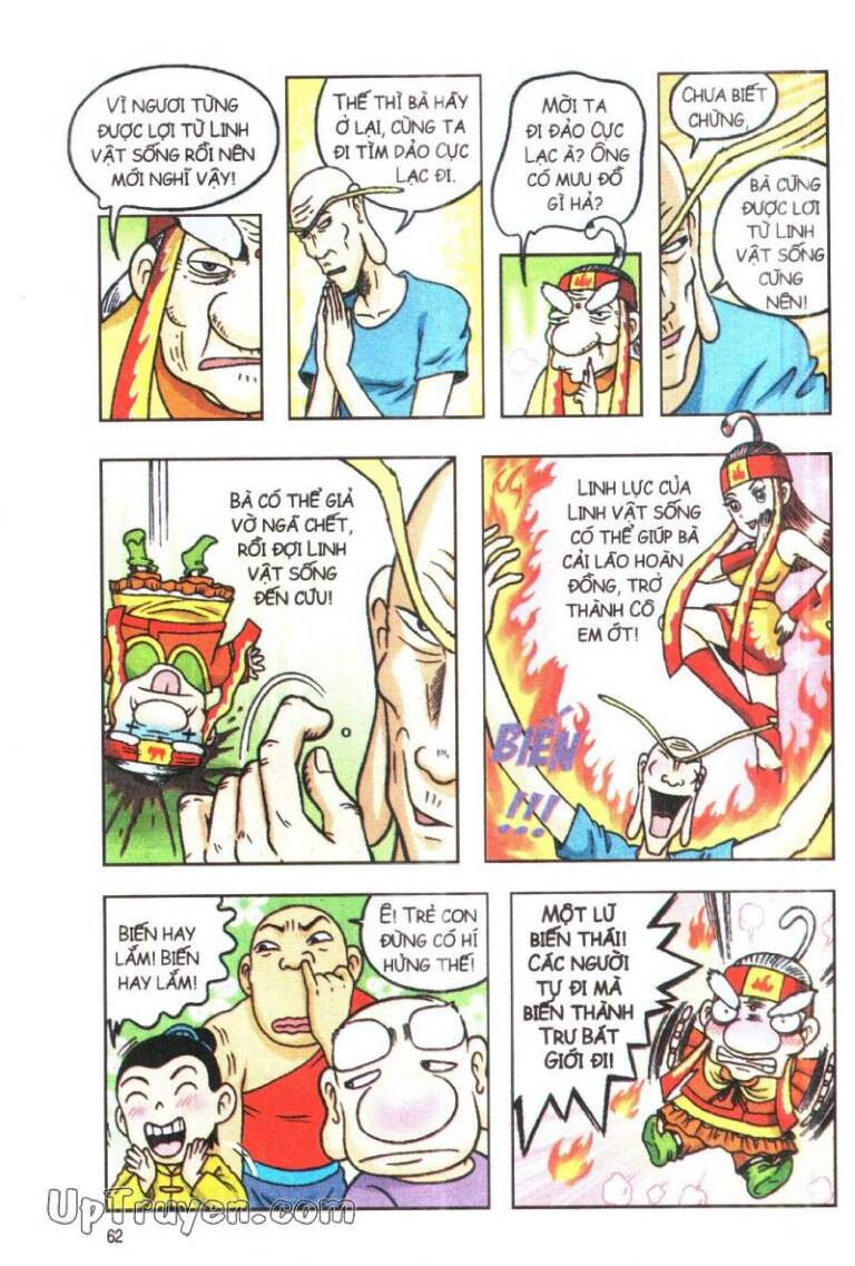 Ô Long Viện Linh Vật Sống (Truyện Dài): Chapter 75