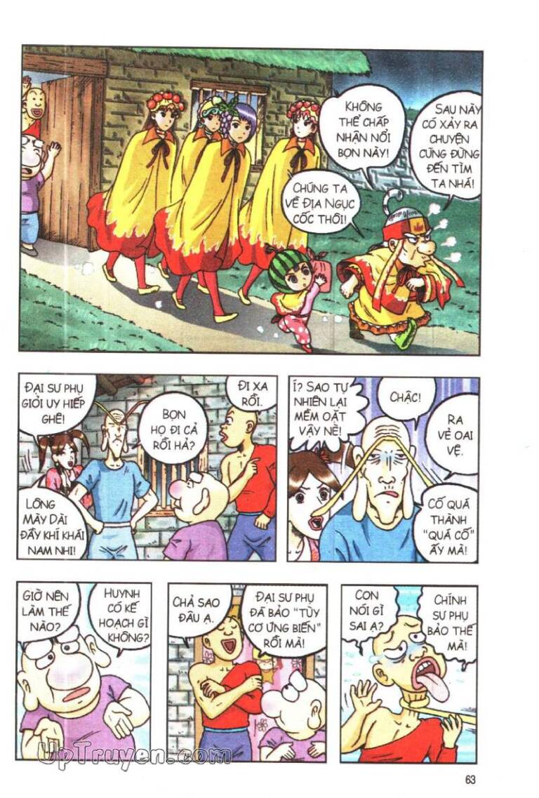Ô Long Viện Linh Vật Sống (Truyện Dài): Chapter 75