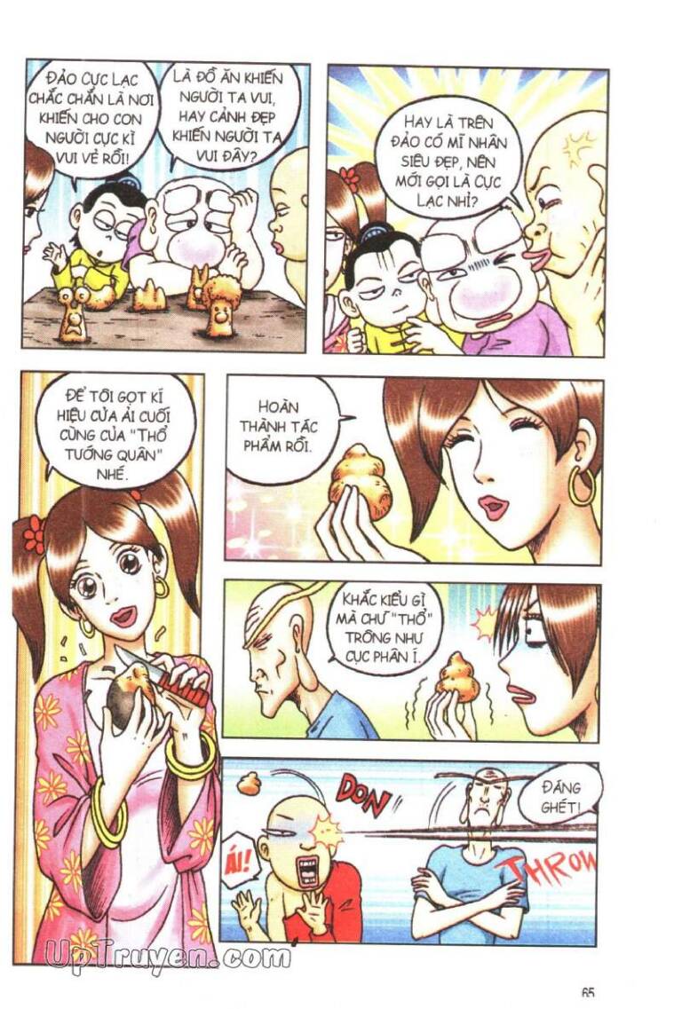 Ô Long Viện Linh Vật Sống (Truyện Dài): Chapter 75
