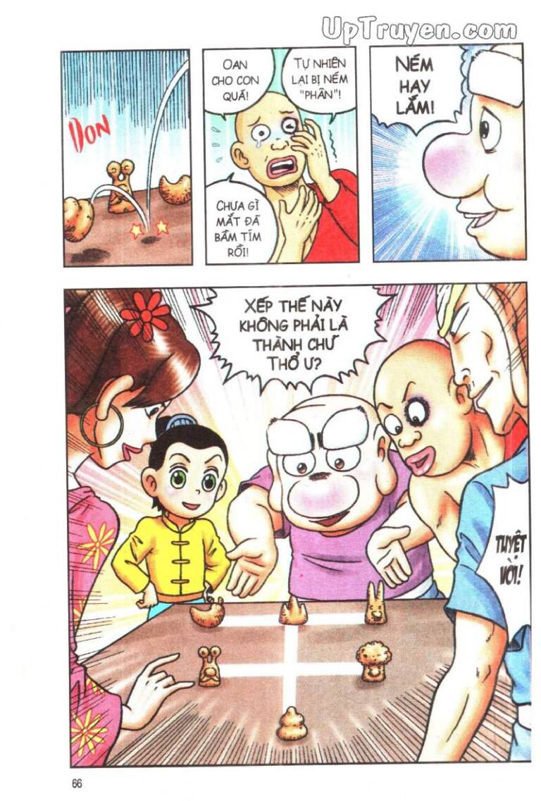 Ô Long Viện Linh Vật Sống (Truyện Dài): Chapter 75