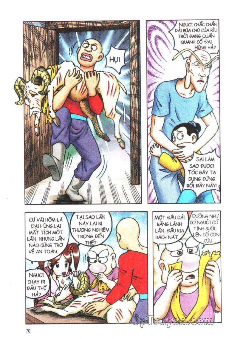 Ô Long Viện Linh Vật Sống (Truyện Dài): Chapter 76