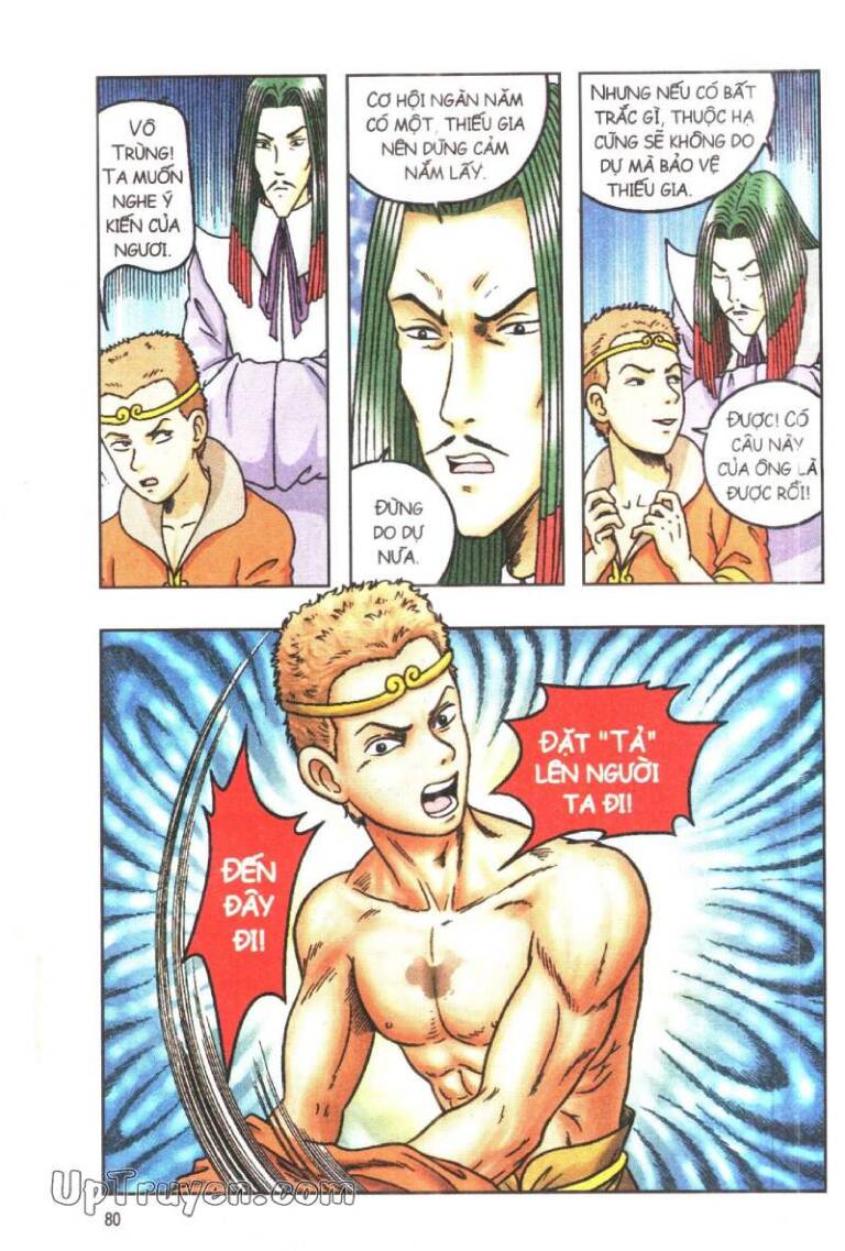 Ô Long Viện Linh Vật Sống (Truyện Dài): Chapter 76