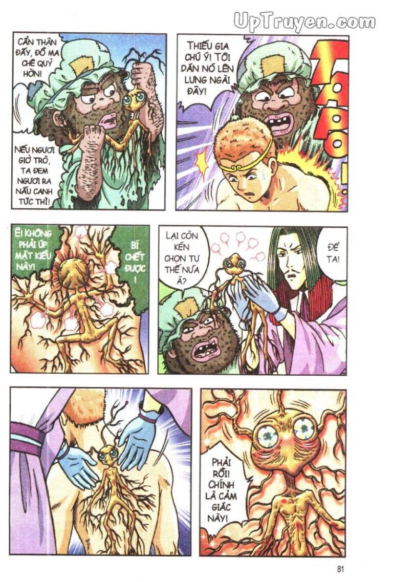 Ô Long Viện Linh Vật Sống (Truyện Dài): Chapter 76