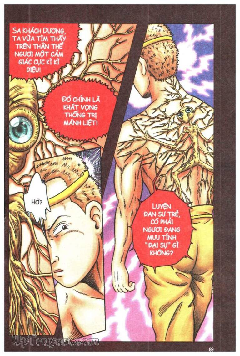 Ô Long Viện Linh Vật Sống (Truyện Dài): Chapter 76