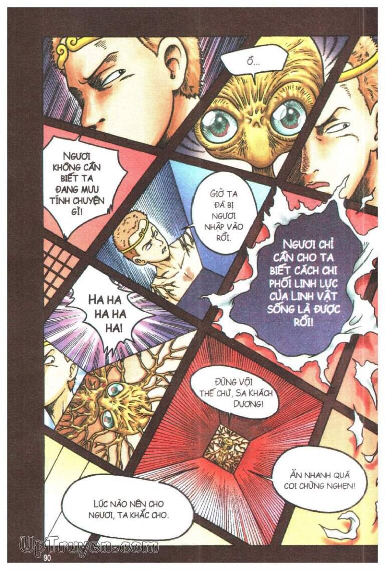 Ô Long Viện Linh Vật Sống (Truyện Dài): Chapter 76