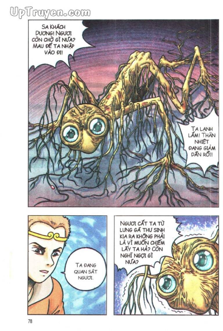 Ô Long Viện Linh Vật Sống (Truyện Dài): Chapter 76