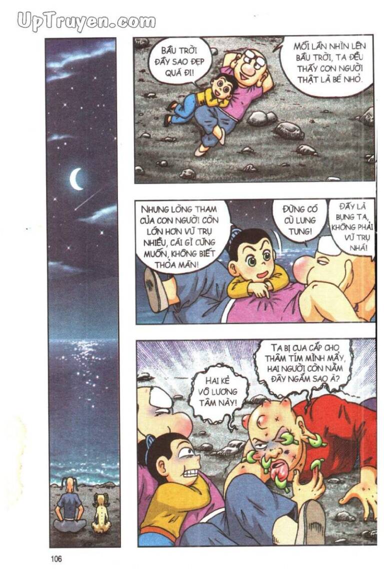 Ô Long Viện Linh Vật Sống (Truyện Dài): Chapter 77