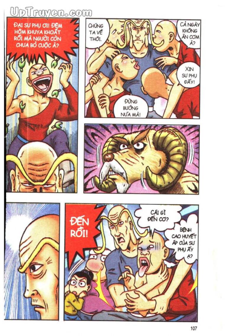 Ô Long Viện Linh Vật Sống (Truyện Dài): Chapter 77