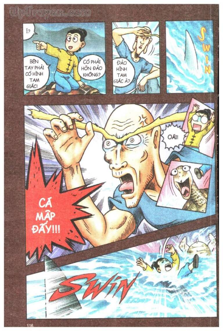 Ô Long Viện Linh Vật Sống (Truyện Dài): Chapter 77