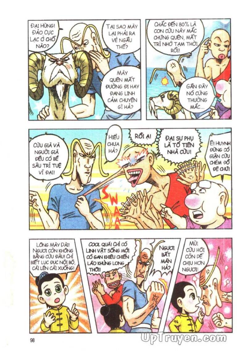Ô Long Viện Linh Vật Sống (Truyện Dài): Chapter 77