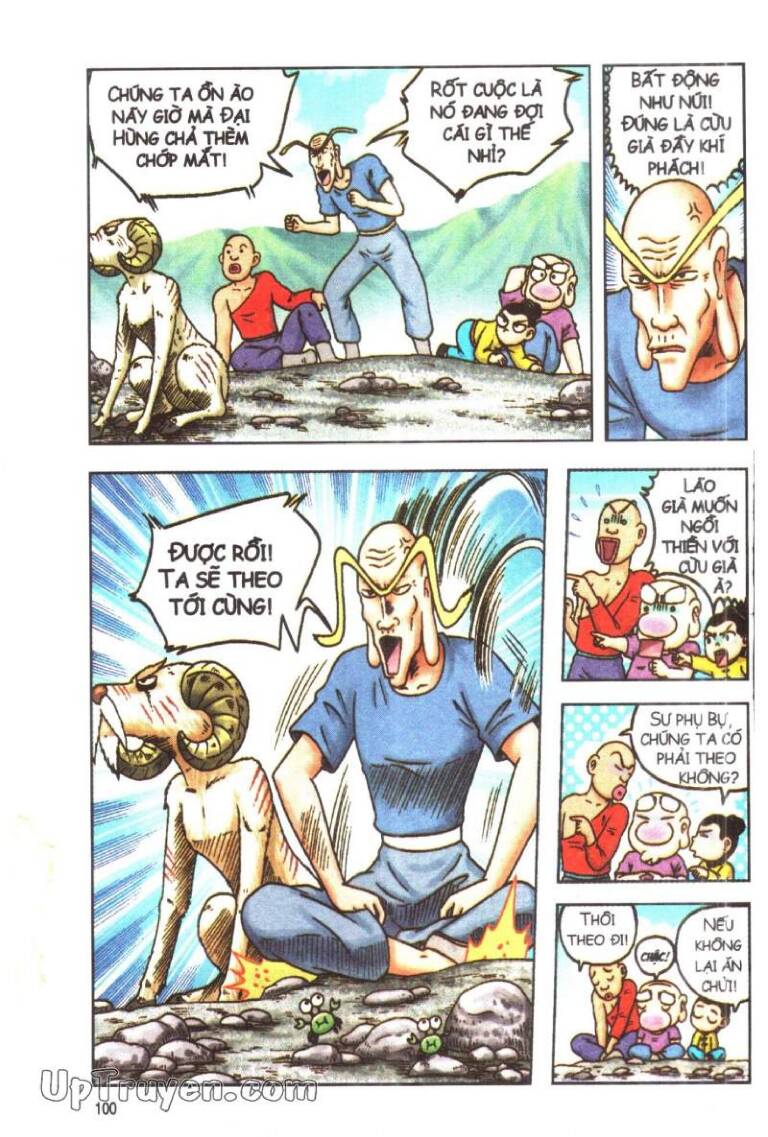 Ô Long Viện Linh Vật Sống (Truyện Dài): Chapter 77