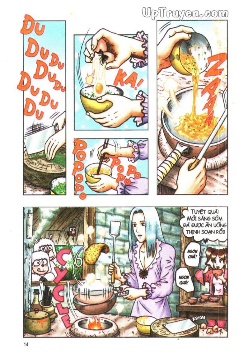 Ô Long Viện Linh Vật Sống (Truyện Dài): Chapter 78