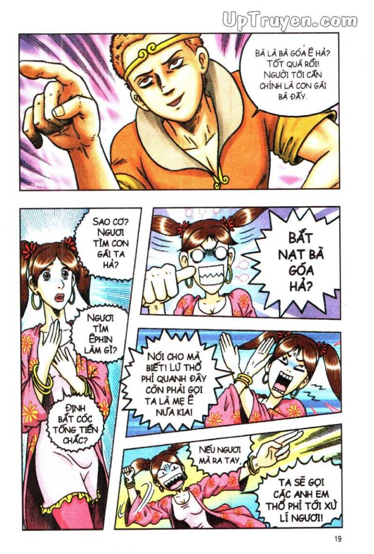 Ô Long Viện Linh Vật Sống (Truyện Dài): Chapter 78
