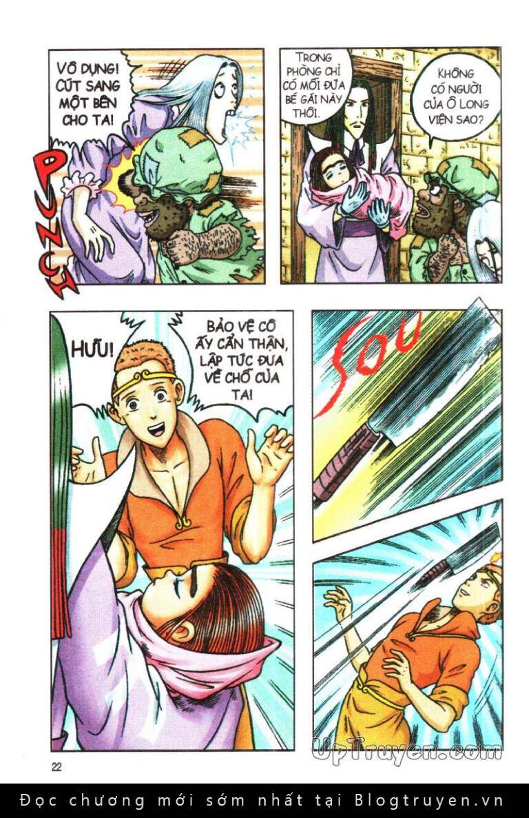 Ô Long Viện Linh Vật Sống (Truyện Dài): Chapter 78