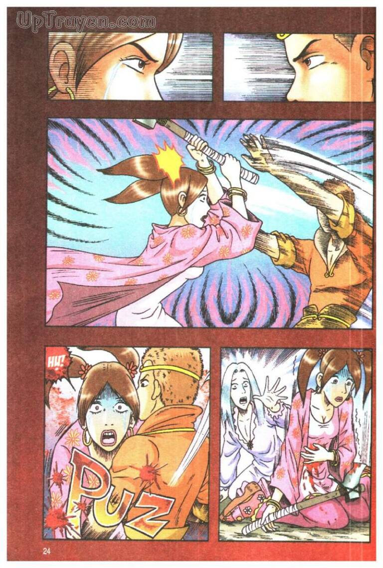 Ô Long Viện Linh Vật Sống (Truyện Dài): Chapter 78