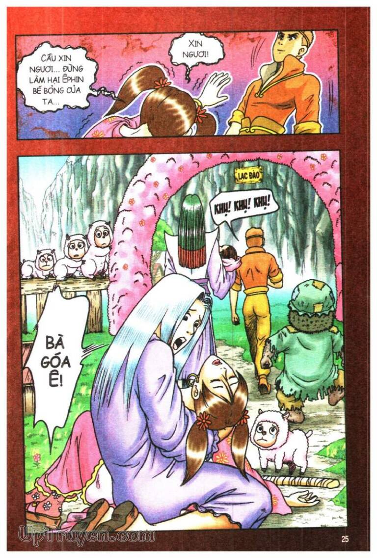 Ô Long Viện Linh Vật Sống (Truyện Dài): Chapter 78