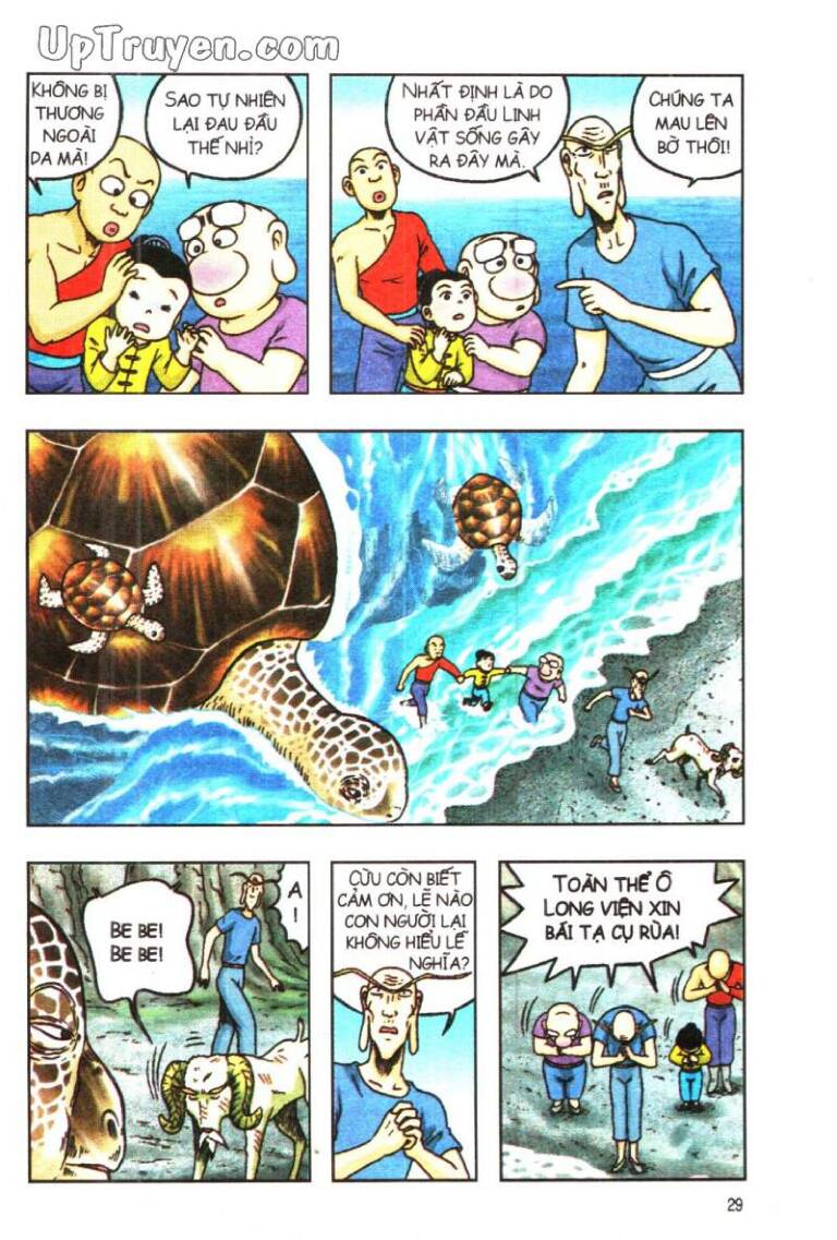 Ô Long Viện Linh Vật Sống (Truyện Dài): Chapter 78